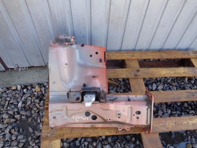 Чверть лонжерон ліва перед передня ford fiesta vii mk7 5d lak: g9 08- фото №1