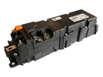 Коробка аккумулятор audi q7 4m 4m0915249e фото №1