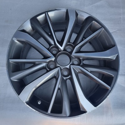 Диск toyota avensis verso 17 hl49302 фото №1