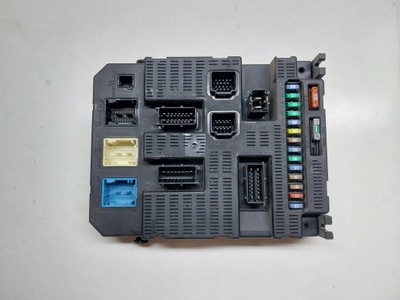 Модуль bsi citroen c2 9664156780 1.4 hdi фото №1