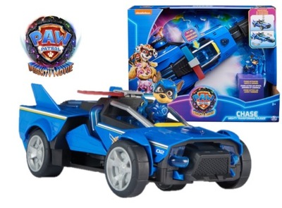 PAW PATROL FILM2 POJAZD DELUXE CHASE