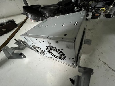 Land rover velar радио навигация j9d3-19c211-pd фото №1