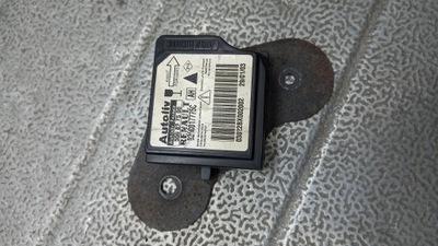 Датчик подушка безпеки renault vel satis i 03r hb 2.0b 8200017775c фото №1
