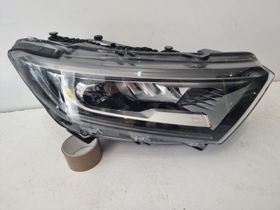 Лампа правий перед ford tourneo connect iii 2kf фото №1