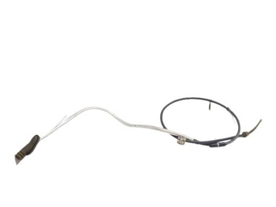 Roomster 5j трос направляющая тормоза ручного фото №1