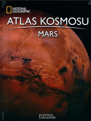 Atlas kosmosu Mars National Geographic
