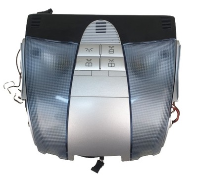 Mercedes slk r171 лампа освітлення салону oryg фото №1