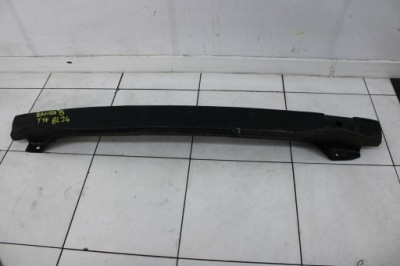 Opel zafira b 05r- балка бампера задня задня фото №1