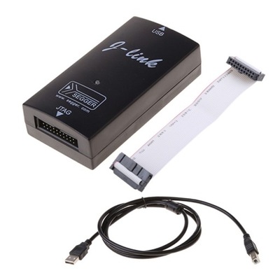 Emulator Debugger JLink USB JTAG Programator Szybk