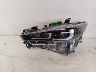 Лампа лівий перед передня ліва full led 12pin mazda cx5 cx-5 ii 2 22- фото №1