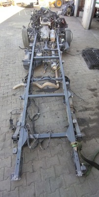 RAMA Z DOKUMENTAMI IVECO DAILY 35