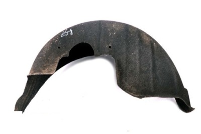 Mini r57 r58 захист підкрилок праве задні правий задня 7190608 фото №1