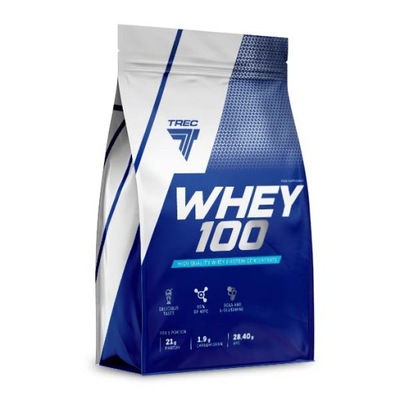 Trec Whey 100 2000g czekolada