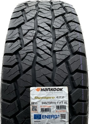 Hankook Dynapro AT2 245/70/16 245/70R16 245/70 R16 