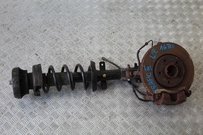 Поворотний кулак амортизаторна стійка лівий перед trafic iii 3 фото №1