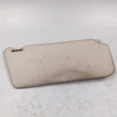 Защита солнцезащитная козырёк левая mercedes w168 a klasa фото №1