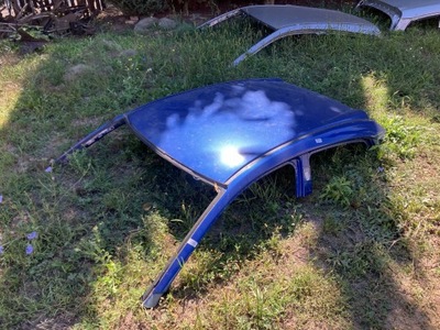 Дах długo обрізаний стійки honda civic x 17- hb фото №1