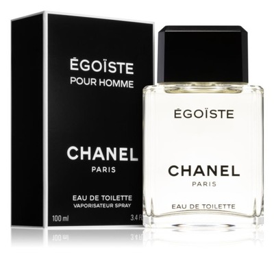 CHANEL Egoiste woda toaletowa 100ml ORYGINAŁ