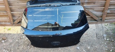 Mitsubishi space star ii 13-19 кришка багажника багажника скло фото №1