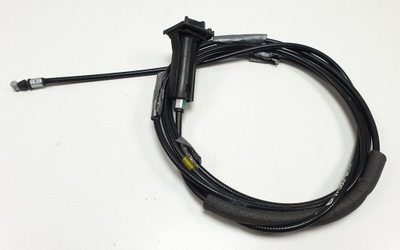 Трос відкривання кришка заливної пального kia venga фото №1