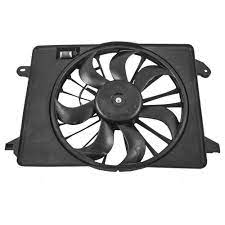 VENTILADOR DEL RADIADOR DODGE CHARGER 2011 -  