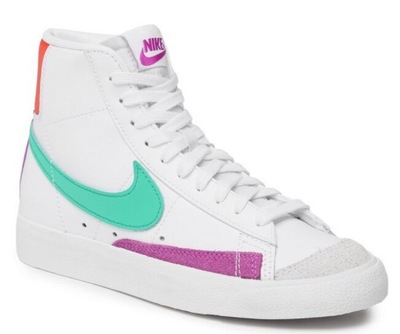 Buty NIKE W BLAZER MID '77 CZ1055 123 R. 38,5