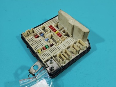 Блок управления модуль usm renault scenic ii 8200481866 фото №1