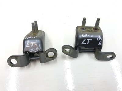 Петли дверь левый задняя nh674p honda cr-v ii фото №1