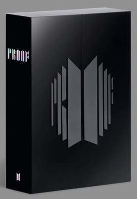{{{ BTS - PROOF - LIMITED COLLECTOR’S EDITION