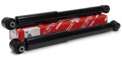 Амортизатори задня renault fluence l3 master sport germany фото №1