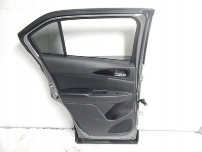 Mitsubishi eclipse cross обивка обшивка дверь правая левая задняя задняя фото №1