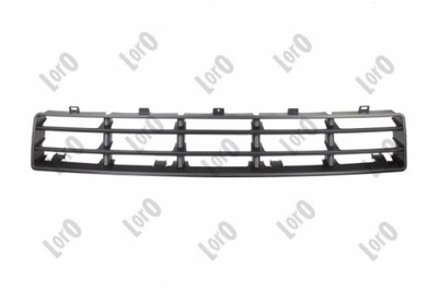 ABAKUS 053-12-450 РЕШЁТКА БАМПЕРА ЦЕНТРАЛЬНАЯ VW GOLF IV