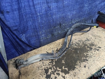 Opel mokka a труба заливной топлива фото №1