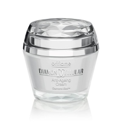 Krem przeciwstarzeniowy do twarzy Oriflame Diamond Cellular na dzień 50 ml