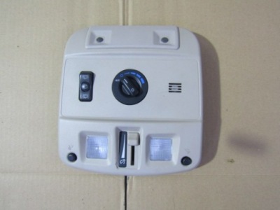 Cadillac srx панель лампа освітлення кабіни фото №1