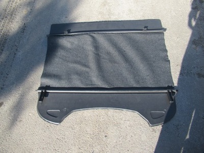 Dacia duster i полка багажника шторка фото №1