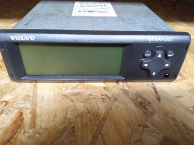 Дисплей панель dynafleet volvo fh fm fl фото №1
