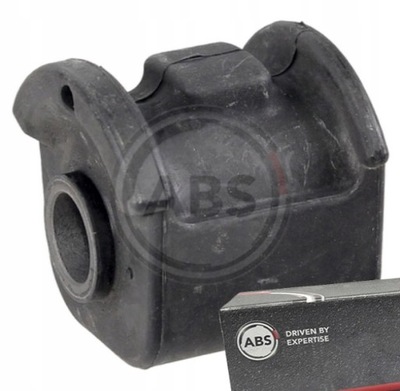 Подушка втулка стабілізатора перед l do hyundai accent фото №1