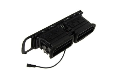 Решётка вентиляционная audi q5 2009- środkowa-przednia фото №1