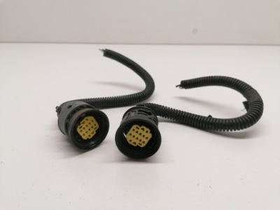 Alfa romeo stelvio роз'єми фара ксенон європа 2016- фото №1