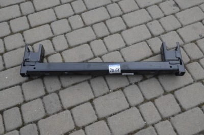 Рама jeep передня балка wrangler jk 2d 4d 07-17 фото №1