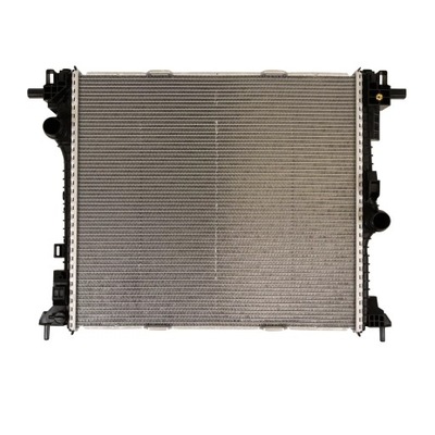 Радіатора wody, головна alfa romeo giulia stelvio 2.0 фото №1