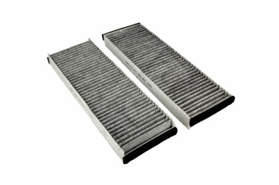 HART FILTRO AIRE CABINAS AUDI A6 04- DE CARBON X2  