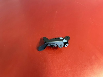 Bmw x6 f16 7284598 ручка открывания капот фото №1