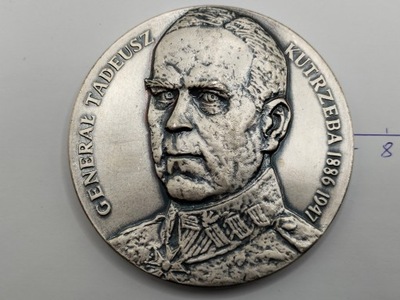 MEDAL GEN. TADEUSZ KUTRZEBA NR 329