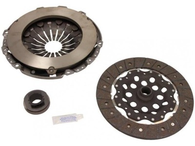 CLUTCH KPL. PEUGEOT 307/407/607/807 2, RYMEC  