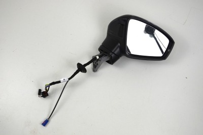 Vw tiguan ii зеркало r камера 13+2 li7f фото №1