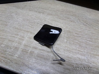 Peugeot 206 sw заглушка бампера задняя 9644484477 фото №1