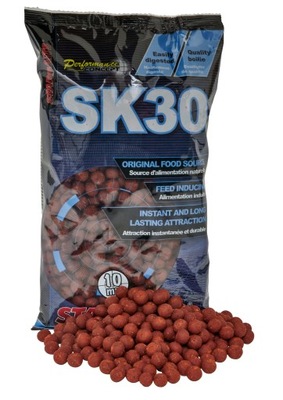 Kulki Starbaits SK30 Boilies 10mm 1kg