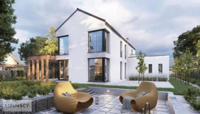 Dom, Warszawa, Wawer, 206 m²